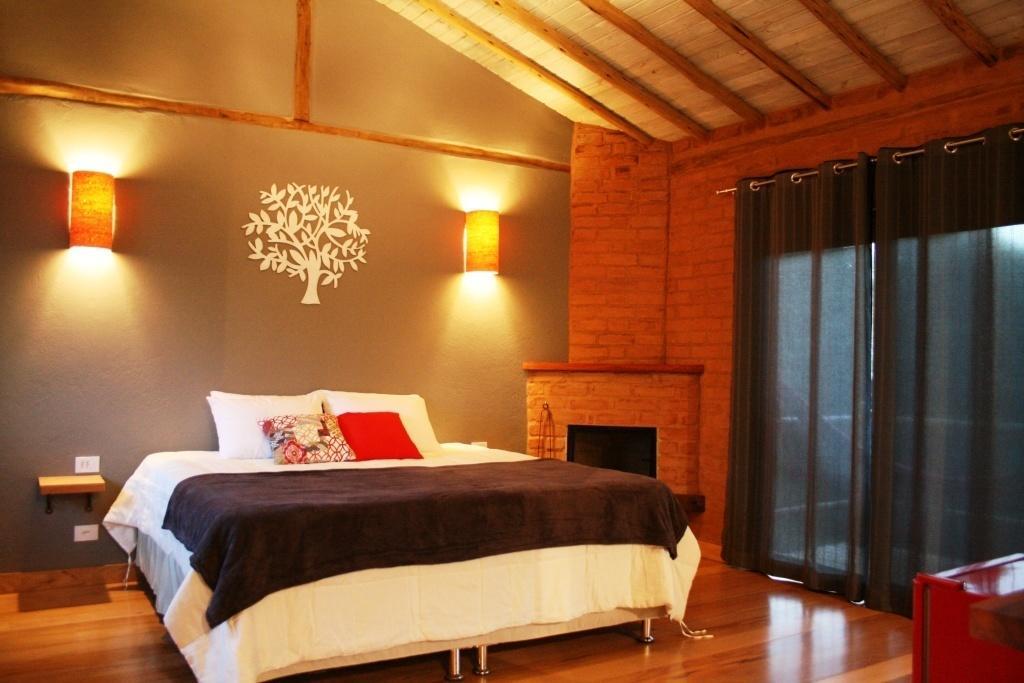 Pousada Casa Campestre Gonçalves Quarto foto