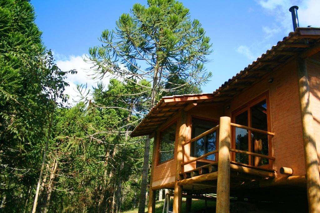 Pousada Casa Campestre Gonçalves Exterior foto
